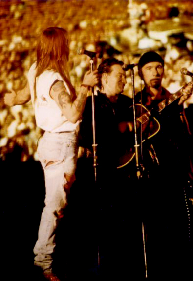 Axl Rose