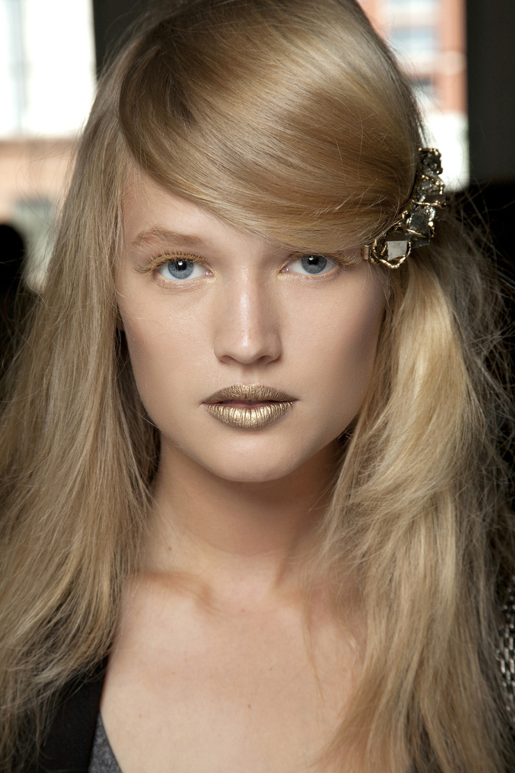 Toni Garrn