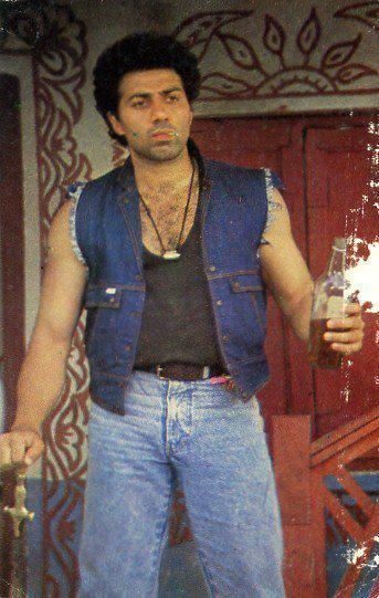 Sunny Deol