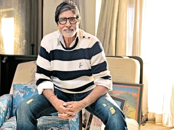 Amitabh Bachchan