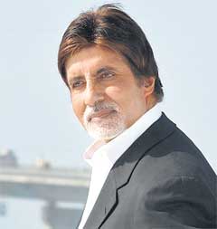 Amitabh Bachchan