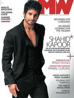 Shahid Kapoor