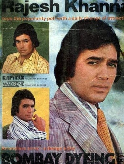 Rajesh Khanna