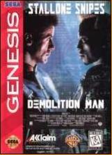 Demolition Man