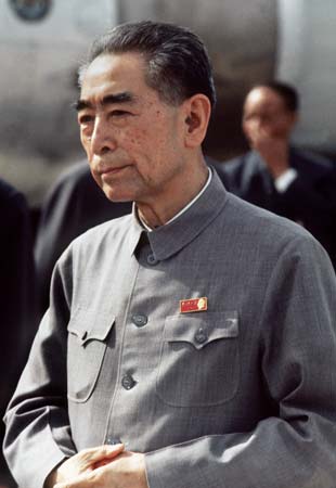 Enlai Zhou