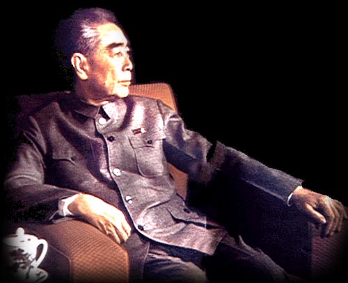 Enlai Zhou