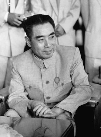 Enlai Zhou