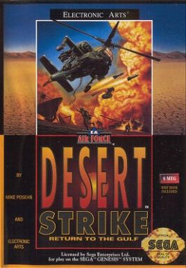 Desert Strike: Return to the Gulf