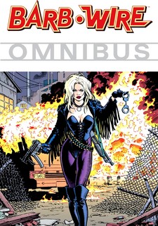 Barb Wire Omnibus Volume 1 (v. 1)