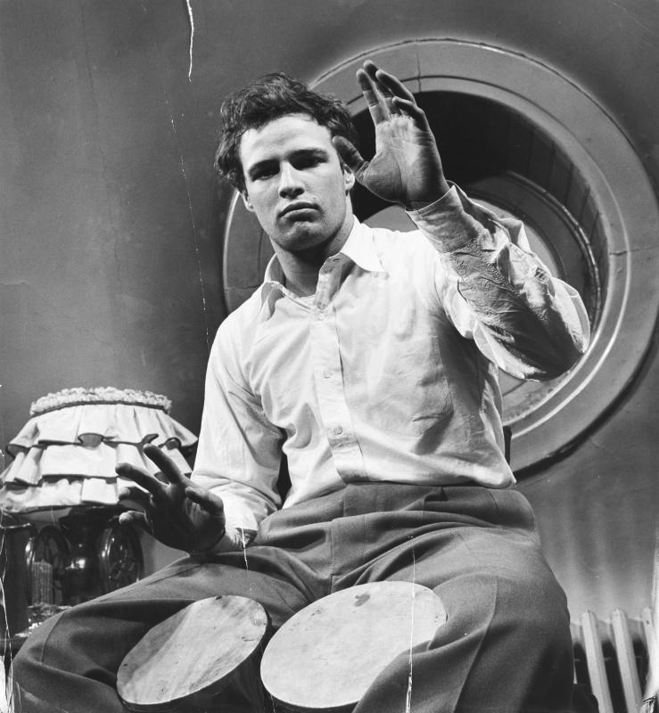 Marlon Brando