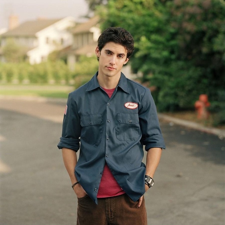 Milo Ventimiglia