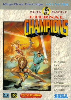 Eternal Champions