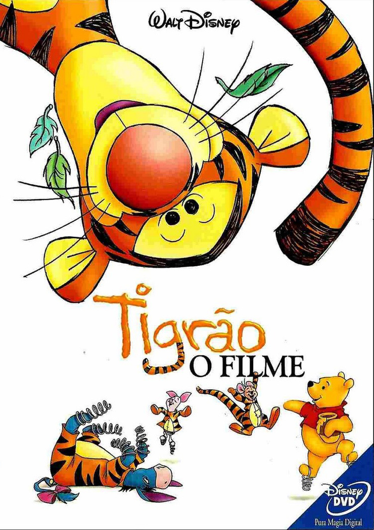 The Tigger Movie
