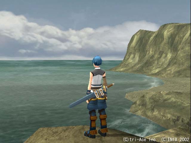 Star Ocean: Till the End of Time