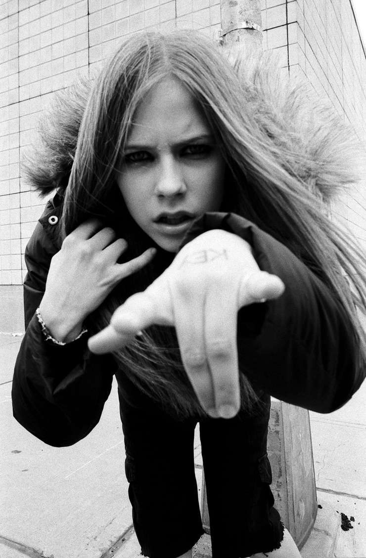 Avril Lavigne Avril Lavigne