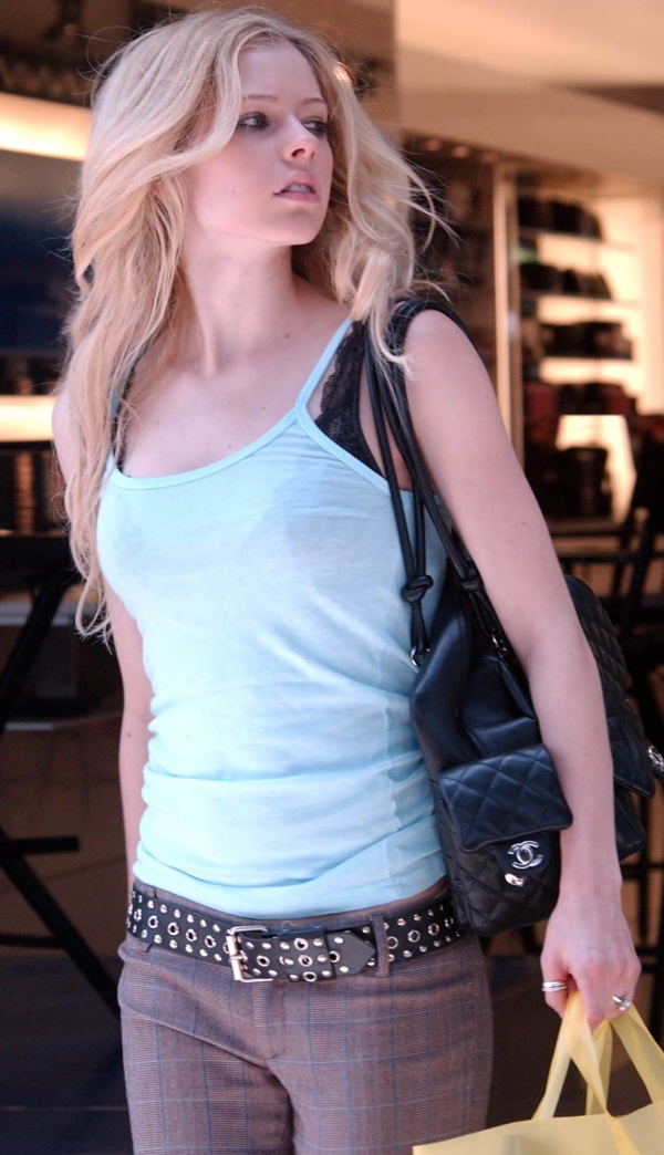 Avril Lavigne Avril Lavigne