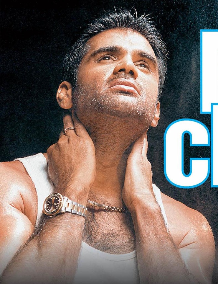 Sunil Shetty