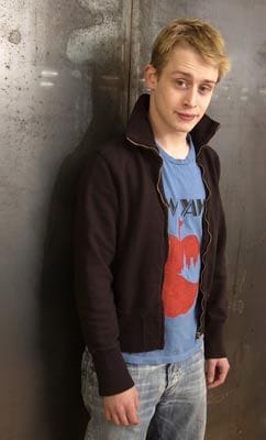 Macaulay Culkin Macaulay Culkin