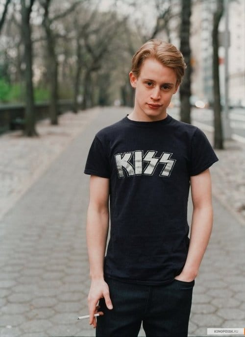 Macaulay Culkin