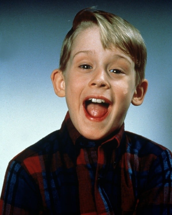 Macaulay Culkin