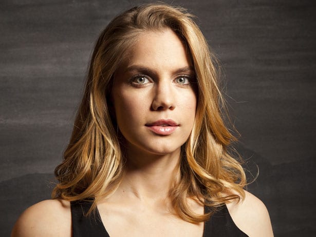 Anna Chlumsky Anna Chlumsky