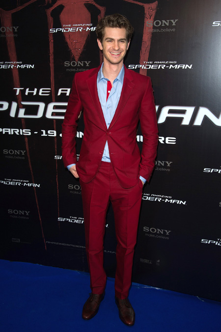 Andrew Garfield Andrew Garfield