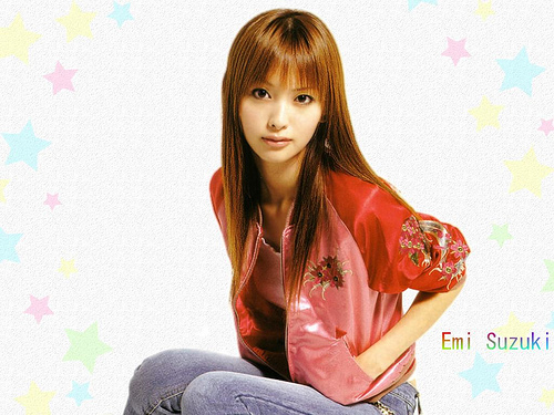 Emi Suzuki
