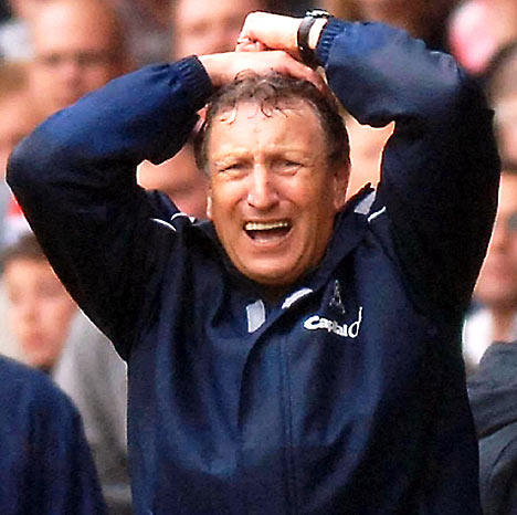 Neil Warnock