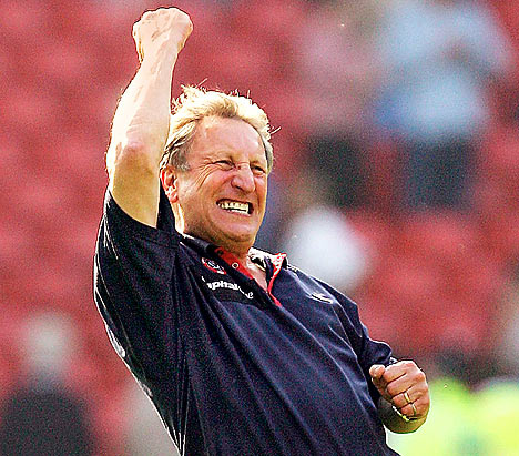 Neil Warnock