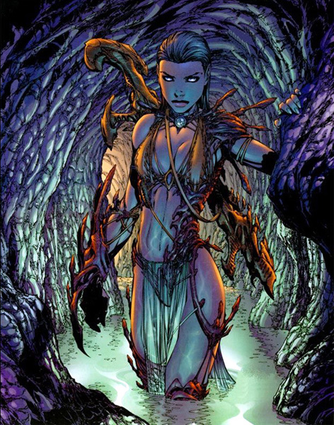 Fathom, Book 1