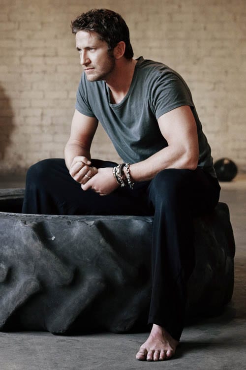 Gerard Butler