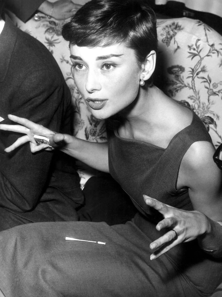 Audrey Hepburn