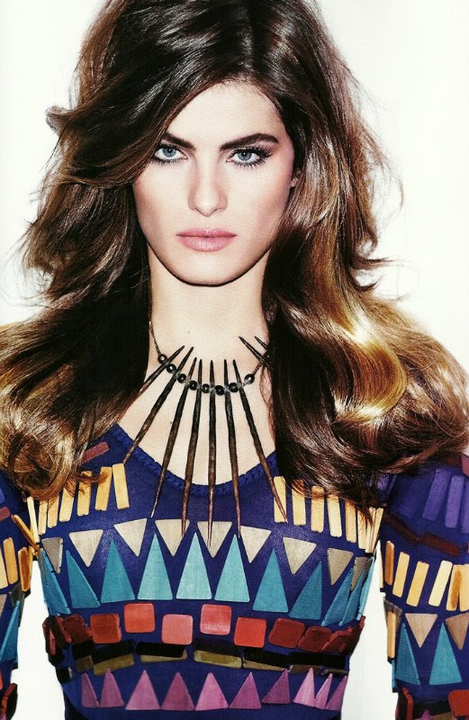 Isabeli Fontana Isabeli Fontana