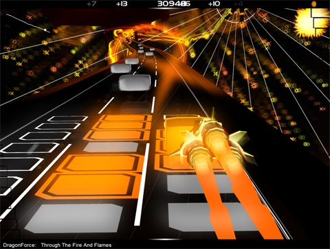 Audiosurf