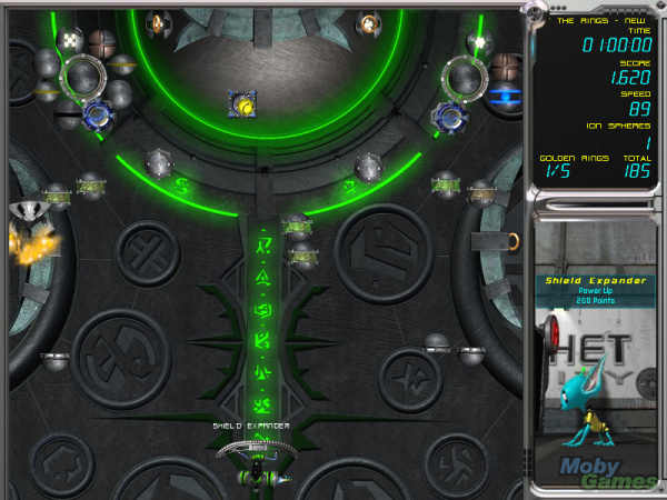 Ricochet Infinity