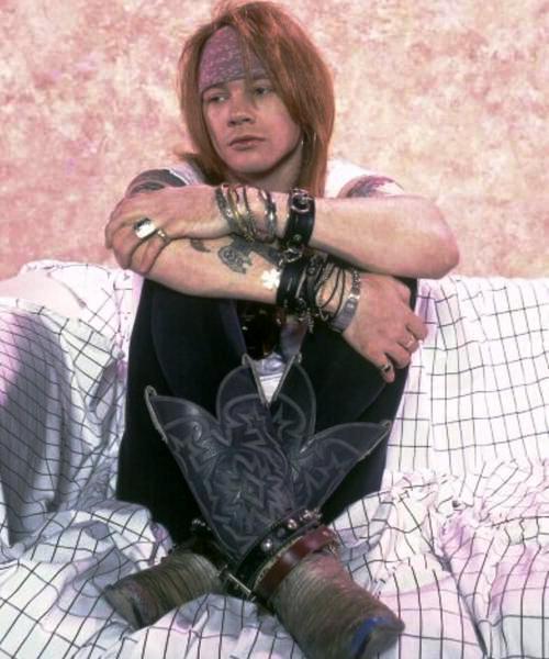 Axl Rose