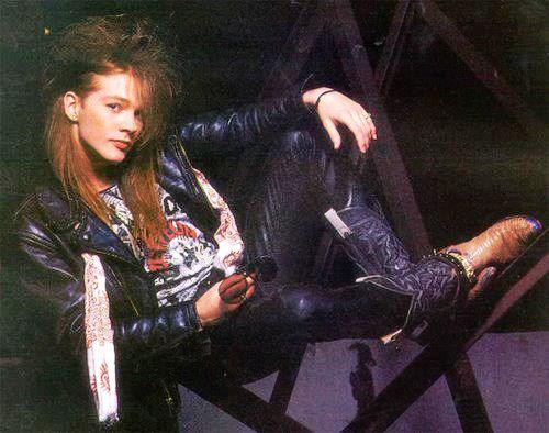 Axl Rose