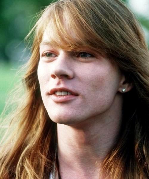 Axl Rose