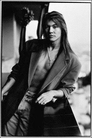 Axl Rose