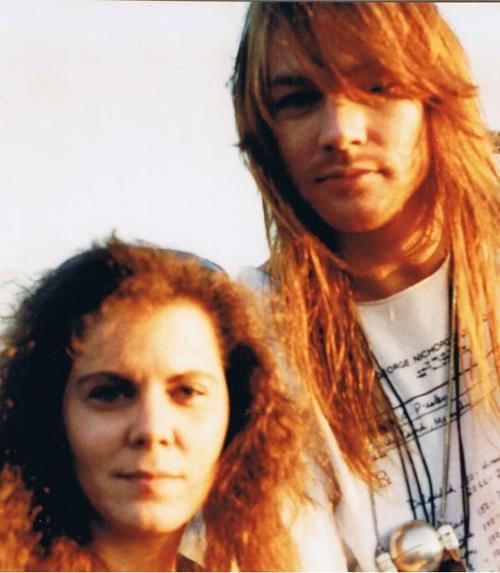 Axl Rose