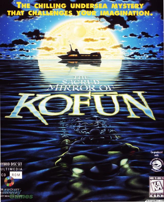 The Sacred Mirror of Kofun