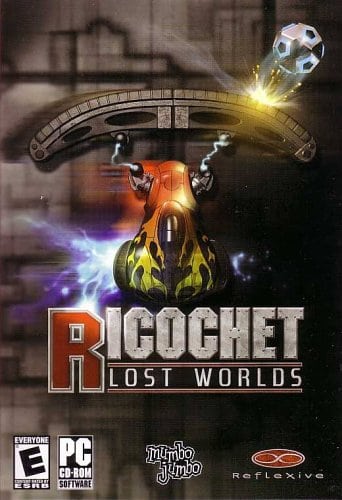 Ricochet Lost Worlds