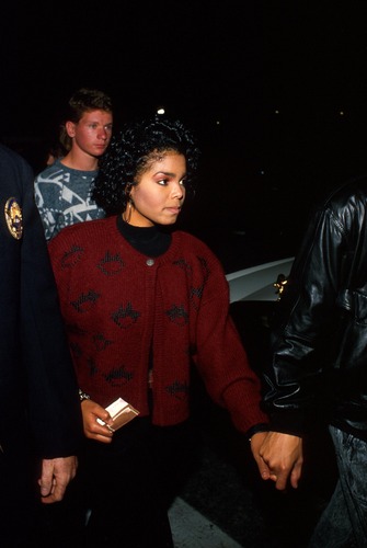 Janet Jackson