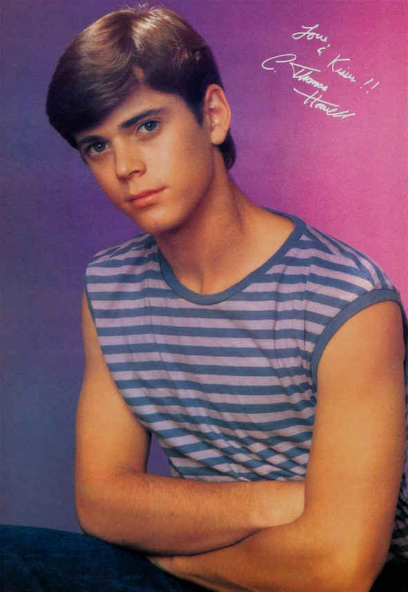 C. Thomas Howell