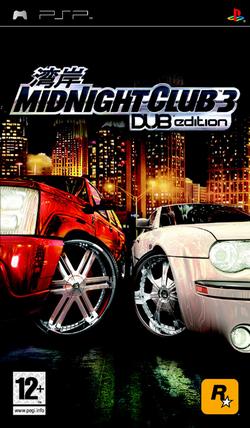 Midnight Club 3: DUB Edition