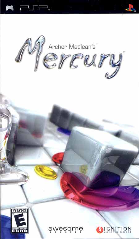 Mercury (PSP)