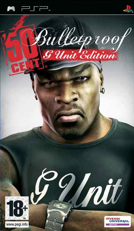 Picture of 50 Cent: Bulletproof