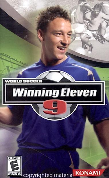 World Soccer Winning Eleven 9 International