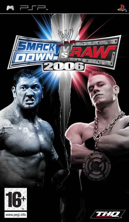 WWE Smackdown! Vs. Raw 2006