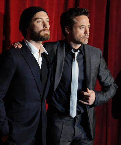Robert Downey Jr. Robert Downey Jr.